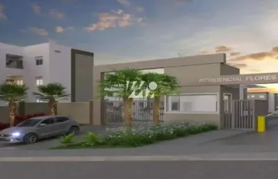 Apartamento com 2 quartos à venda na Rua Humberto Cesar de Moraes, 1, Jardim Janaina, Biguaçu