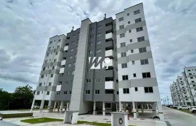 Apartamento com 2 quartos à venda na Rua João Bernadino da Rosa, 1, Pedra Branca, Palhoça