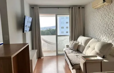 Apartamento 2 quartos com 1 suíte e 59m² - pagani - mrt