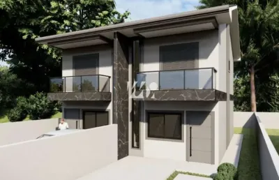 Casa em condomínio fechado com 2 quartos à venda na Rua José Silveira de Souza, 1, Ponte do Imaruim, Palhoça