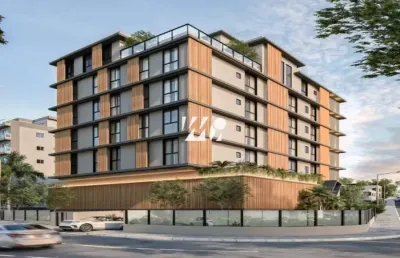 Apartamento com 2 quartos à venda na Avenida das Maracanãs, 1, Pedra Branca, Palhoça