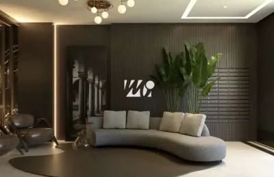Apartamento com 3 quartos sendo 2 suítes na pedra branca