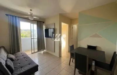 Apartamento com 2 quartos à venda na Rua Augusto Westphal, 1, Ponte do Imaruim, Palhoça