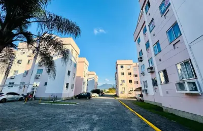 Apartamento com 3 quartos à venda na Rua Pedro Theisen Júnior, 1, Aririu, Palhoça