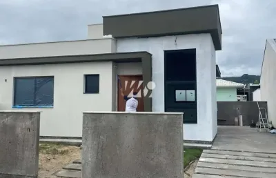 Casa com 2 quartos à venda na Rua Turquesa, 1, Bela Vista, Palhoça
