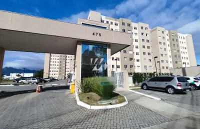Apartamento com 2 quartos à venda na Avenida Paulo Roberto Vidal, 1, Bela Vista, Palhoça