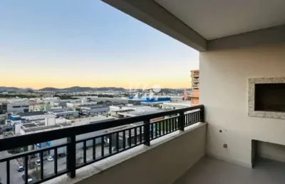 Apartamento na pedra branca 3 dormitórios com 1 suíte