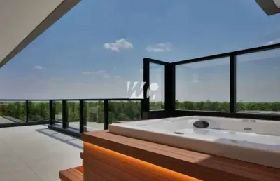 Pré-lançamento cobertura 3 suítes e 174,37 m² - centro