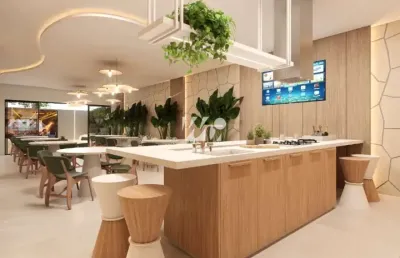 Apartamento com 2 quartos à venda na Rua das Biguás, 1, Pedra Branca, Palhoça