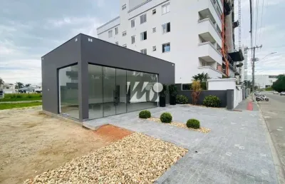 Aluguel de sala comercial térrea na avenida pedra branca