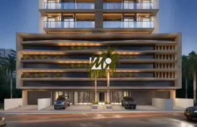 Apartamento com 3 quartos à venda na Avenida da Pedra Branca, 1, Pedra Branca, Palhoça