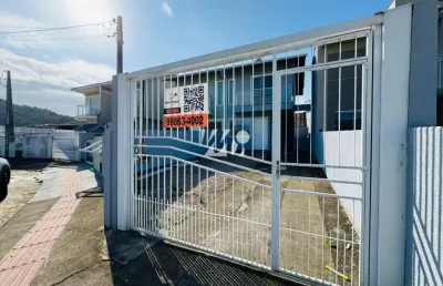 Casa em condomínio fechado com 2 quartos à venda na Rua Luiz Carlos Damasco, 1, Bela Vista, Palhoça