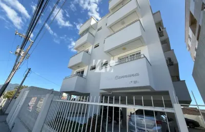 Apartamento com 2 quartos à venda na Rua Valdir Guthia, 1, Aririu, Palhoça
