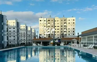 Apartamento com 2 quartos à venda na Rua João Bernadino da Rosa, 1, Pedra Branca, Palhoça
