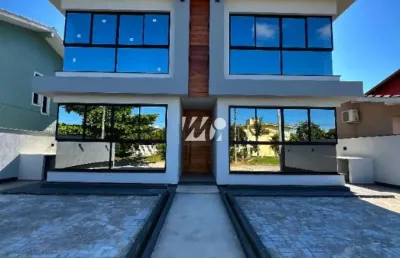 Apartamento com 2 quartos à venda na Rua Tia Silva, 1, Pinheira, Palhoça