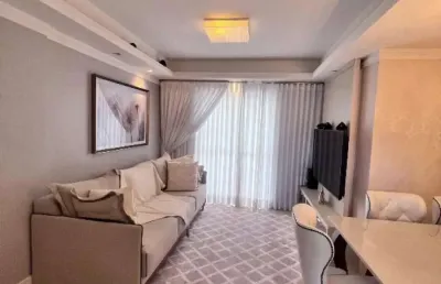 Apartamento com 3 quartos à venda na Rua Alexandria, 1, Pagani, Palhoça