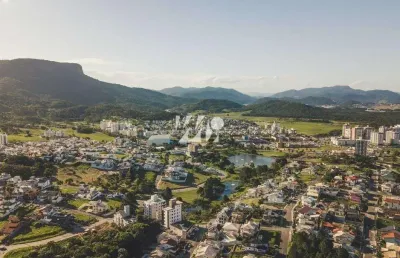 Terreno à venda na Rua João Bernadino da Rosa, 1, Pedra Branca, Palhoça