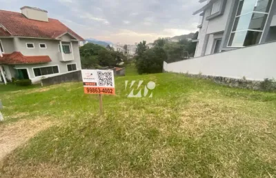 Terreno à venda na Rua das Araras, 1, Pedra Branca, Palhoça
