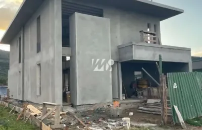 Casa com 4 quartos à venda na Rua Lagoinha, 1, Pedra Branca, Palhoça