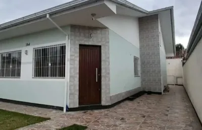 Casa 03 quartos com suíte, garagem e area de churrasqueira