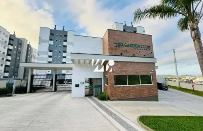 Apartamento com 2 quartos à venda na Rua João Bernadino da Rosa, 1, Pedra Branca, Palhoça