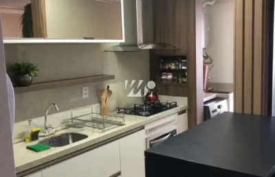 Apartamento com 3 quartos à venda na Avenida Atílio Pedro Pagani, 1, Pagani, Palhoça
