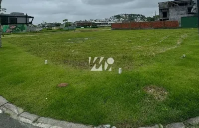 Terreno em condomínio fechado à venda na Rua Lagoinha, 1, Pedra Branca, Palhoça