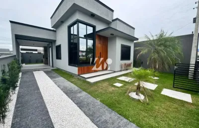 Casa com 3 quartos à venda na Rua Lídia Verônica Martins, 1, Bela Vista, Palhoça
