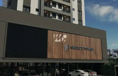 Apartamento com 2 quartos à venda na Avenida Atílio Pedro Pagani, 1, Pagani, Palhoça