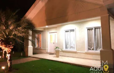 Casa em condomínio fechado com 4 quartos à venda na Alameda Sócrates, Jardim Plaza Athénée, Itu