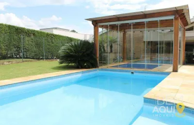 Casa à venda condomínio campos de santo antônio i, itu/sp.