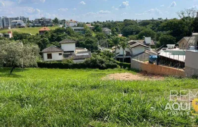 Terreno em condomínio fechado à venda na Alameda Sócrates, Jardim Plaza Athénée, Itu