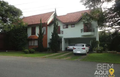 Casa à venda condomínio campos de santo antônio i, itu/sp.