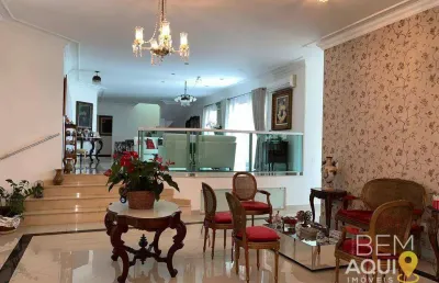 Casa em condomínio fechado com 8 quartos à venda na Alameda das Begônias, City Castelo, Itu