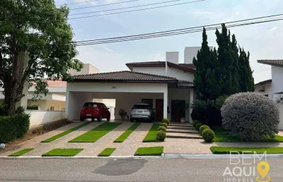 Casa em condomínio fechado com 3 quartos à venda na Alameda Santa Ana, Jardim Theodora, Itu