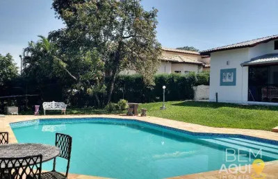 Casa em condomínio fechado com 4 quartos à venda na Alameda das Begônias, City Castelo, Itu