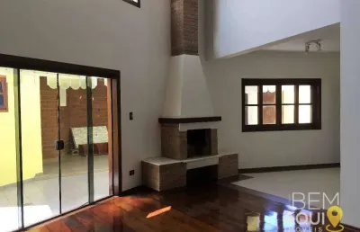 Casa em condomínio fechado com 5 quartos à venda na Avenida dos Ciprestes, Condomínio Portal de Itu, Itu