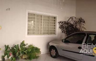 Casa com 3 quartos à venda na Rua da Paz, Vila Santa Terezinha, Itu