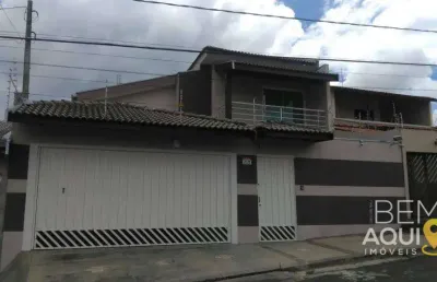 Casa com 3 quartos à venda na Rua Holanda, Jardim Celani, Salto