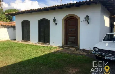 Casa com 3 quartos à venda na Avenida Lupércio de Souza Freitas, Jardim Faculdade, Itu