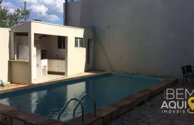 Casa com 2 quartos à venda na Rua Geraldo Benedetti, Jardim Santa Tereza, Itu