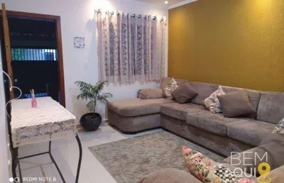 Casa com 3 quartos à venda na Rua Sebastião Célio Carmignoto, Jardim Paulista, Itu