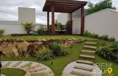 Casa em condomínio fechado com 3 quartos à venda na Alameda Santa Ana, Jardim Theodora, Itu