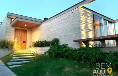 Casa à venda, 590 m² por r$ 11.700.000,00 - condomínio terras de são josé - itu/sp