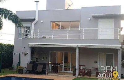 Casa em condomínio fechado com 3 quartos à venda na Estrada do Butuxim, Altos de Itu, Itu
