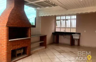 Casa em condomínio fechado com 3 quartos à venda na Avenida José Carlos Massoco, Pinheirinho, Itu