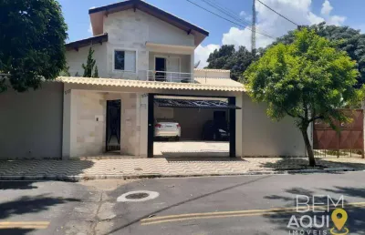 Casa com 3 quartos à venda na Avenida Lupércio de Souza Freitas, Jardim Faculdade, Itu