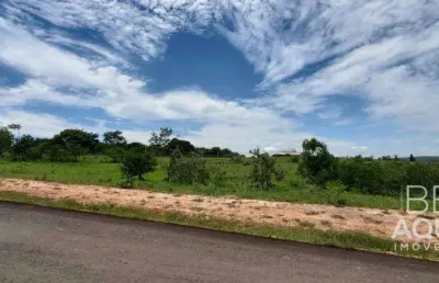 Terreno à venda condomínio terras de são josé ii, itu/sp.
