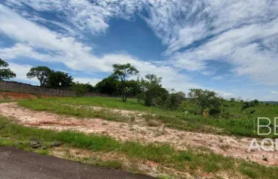Terreno à venda condomínio terras de são josé ii, itu/sp.