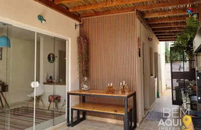 Casa em condomínio fechado com 3 quartos à venda na Avenida Daniel Ratti, Pinheirinho, Itu